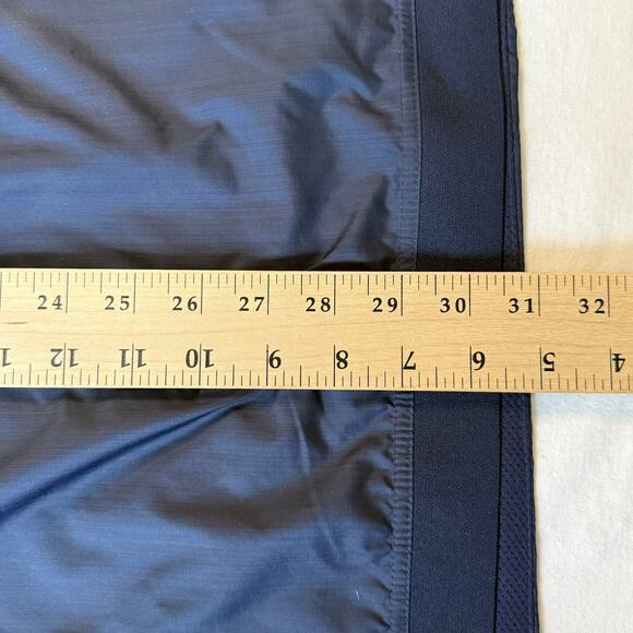 Nike Onfield Apparel NFL Seahawks Men's XL Blue Pull Over Windbreaker 1/4 Zip - Picture 10 of 10